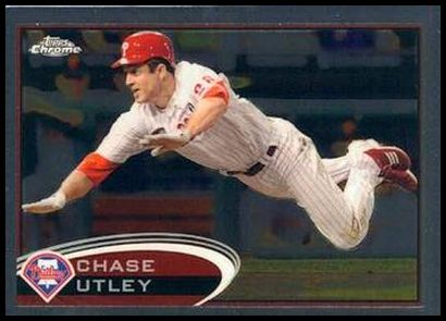 25 Chase Utley
